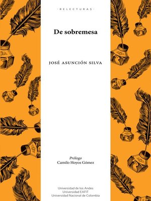 cover image of De sobremesa